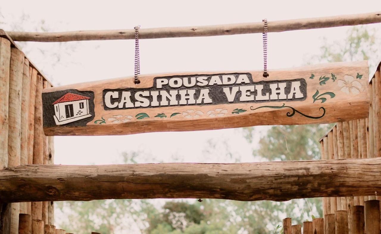 Pousada Casinha Velha Macacos  Extérieur photo
