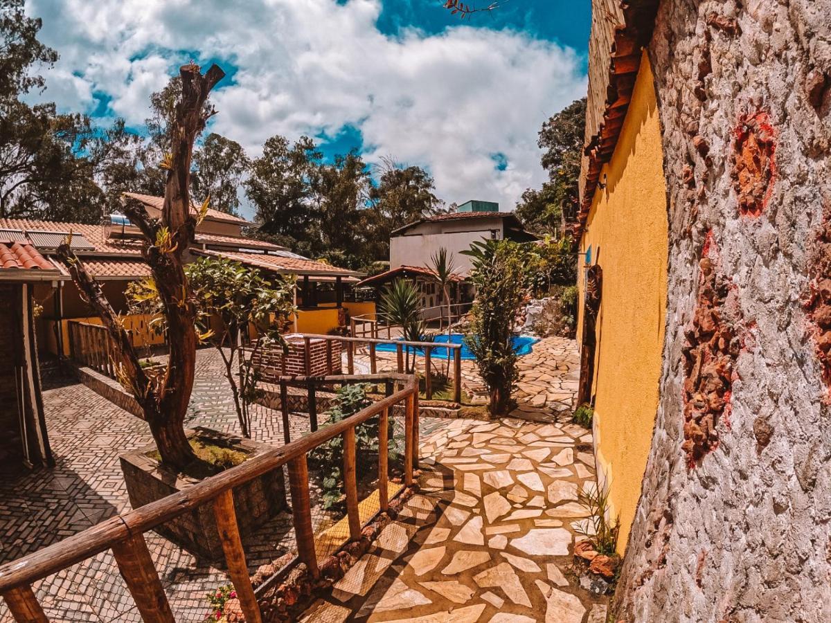 Pousada Casinha Velha Macacos  Extérieur photo
